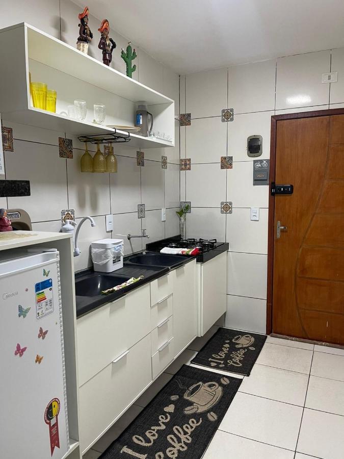 Flat Jk 103 Apartment Juazeiro do Norte Exterior photo