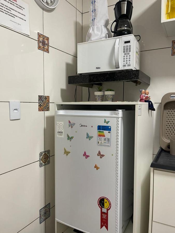 Flat Jk 103 Apartment Juazeiro do Norte Exterior photo