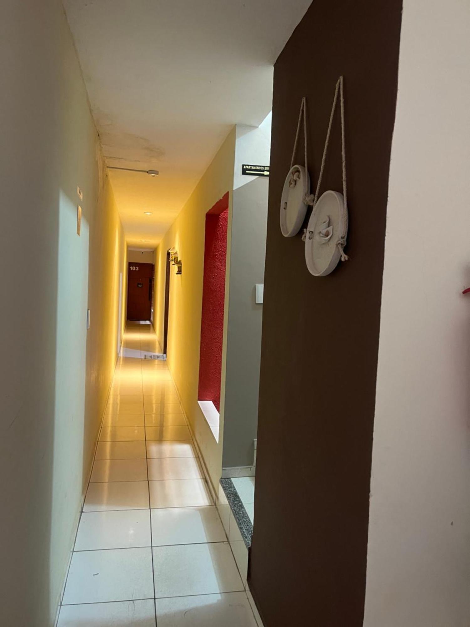Flat Jk 103 Apartment Juazeiro do Norte Exterior photo