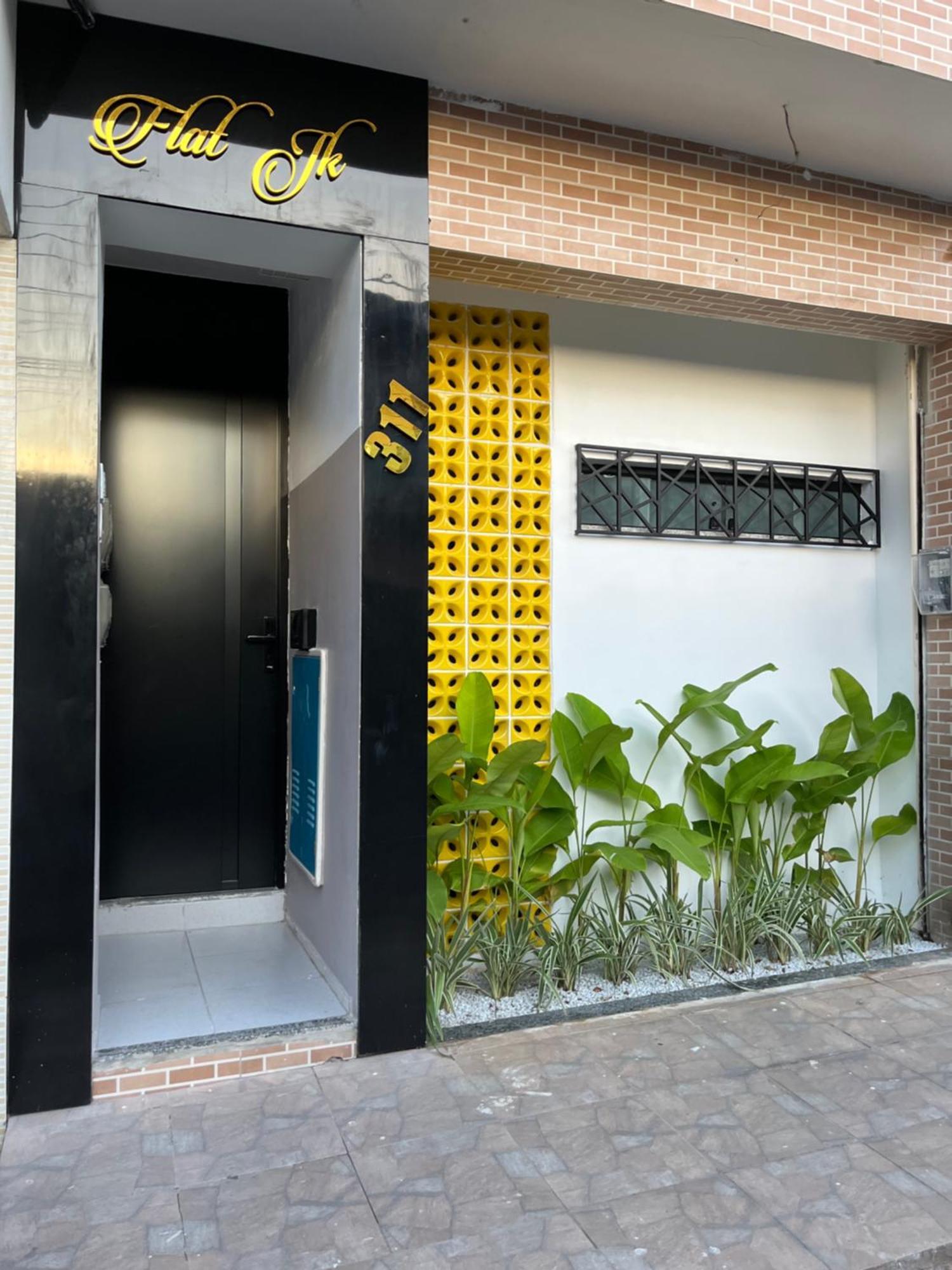 Flat Jk 103 Apartment Juazeiro do Norte Exterior photo