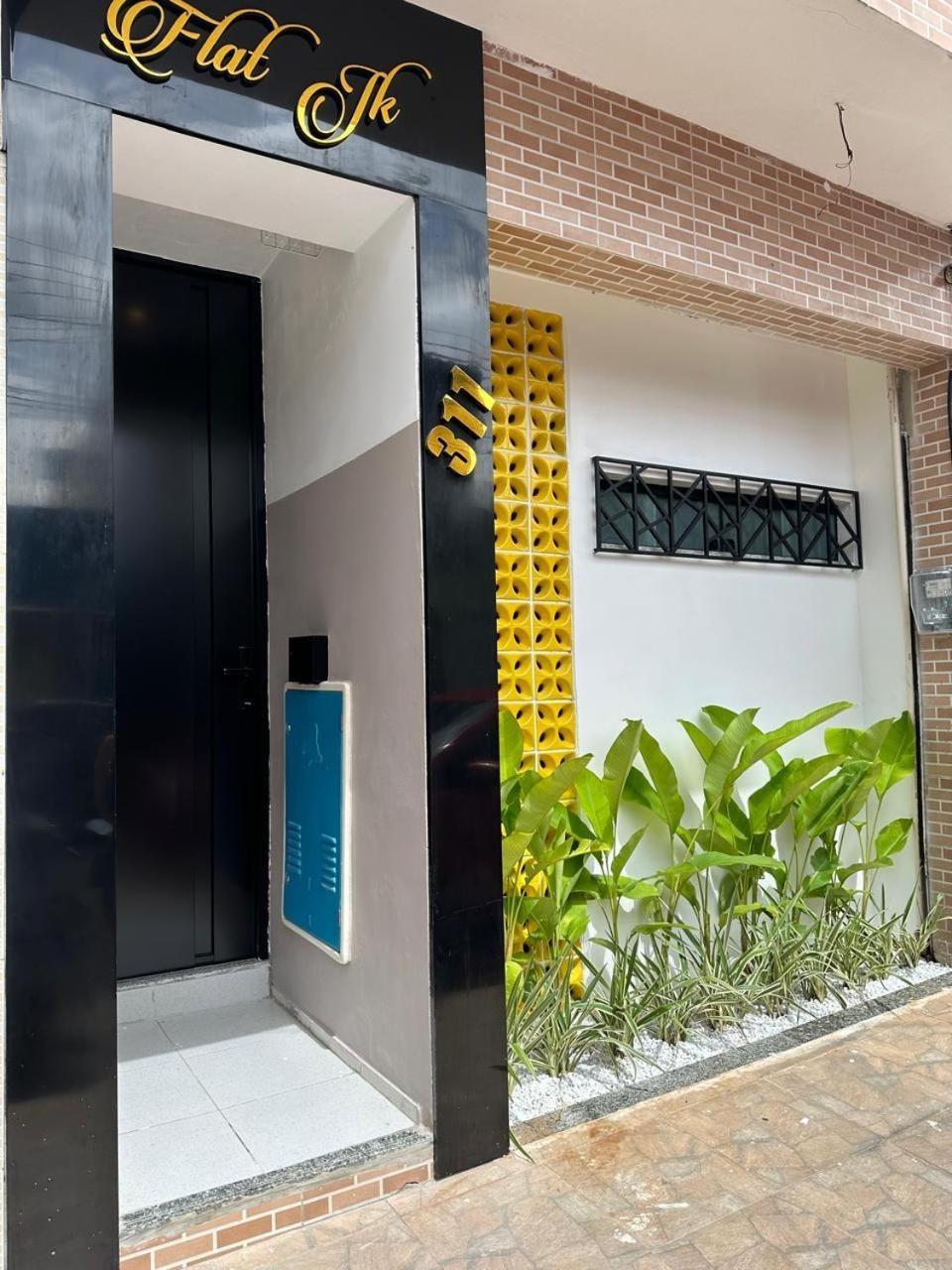 Flat Jk 103 Apartment Juazeiro do Norte Exterior photo
